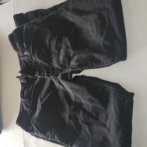 American Eagle Black Jeans